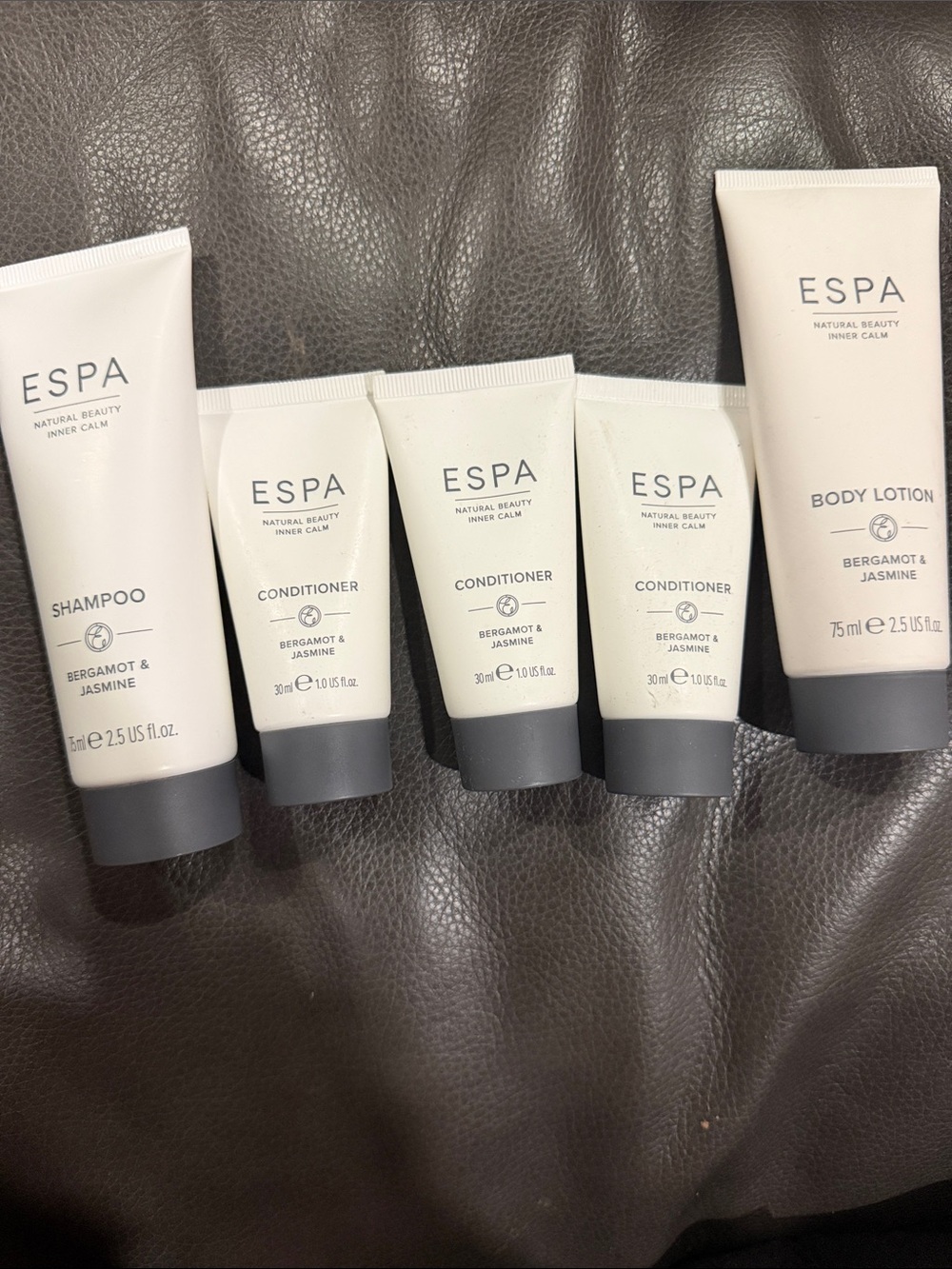 Espa- Bergamot & Jasmine Set